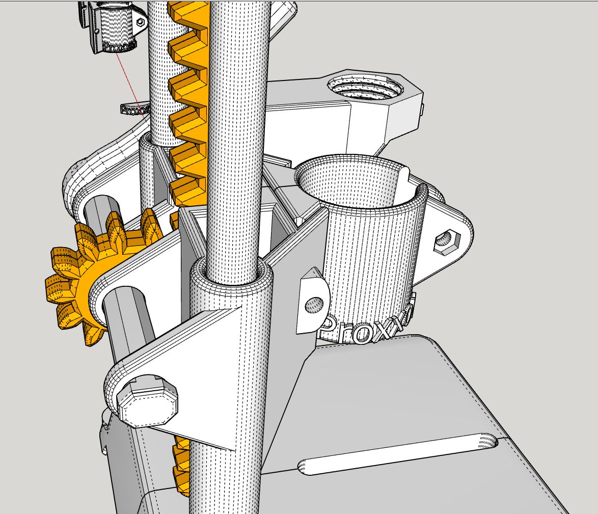 Bohrstaender drill stand — thumbnail 3
