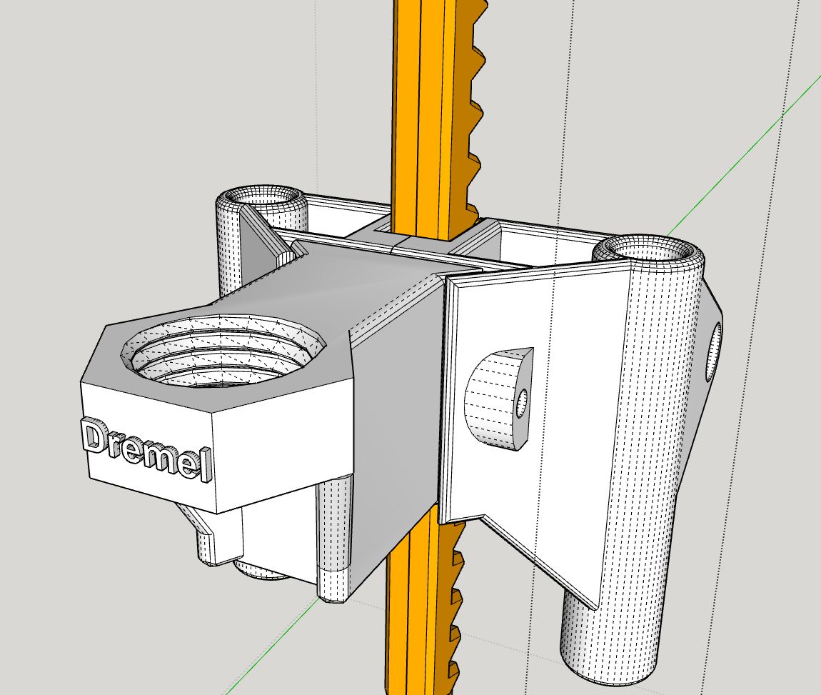 Bohrstaender drill stand — thumbnail 4