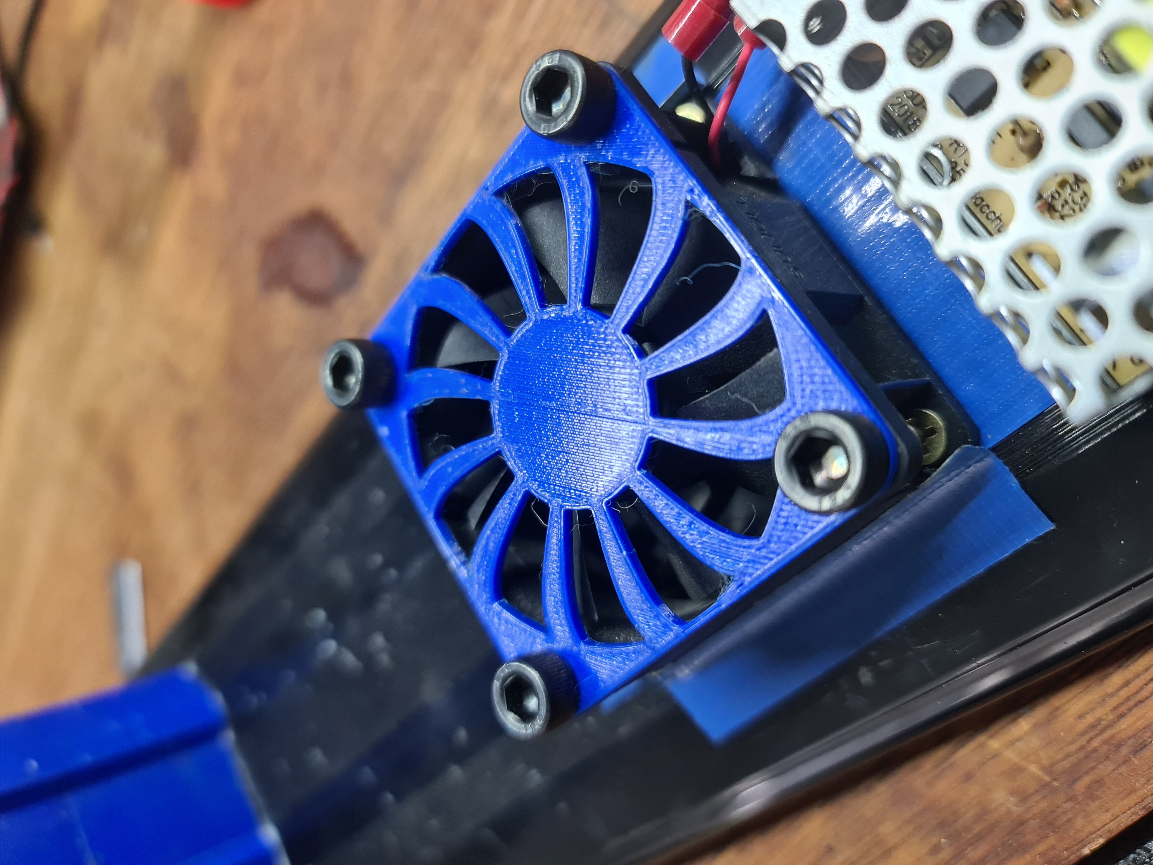 6060 Fan Cover