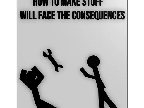 consequences sign