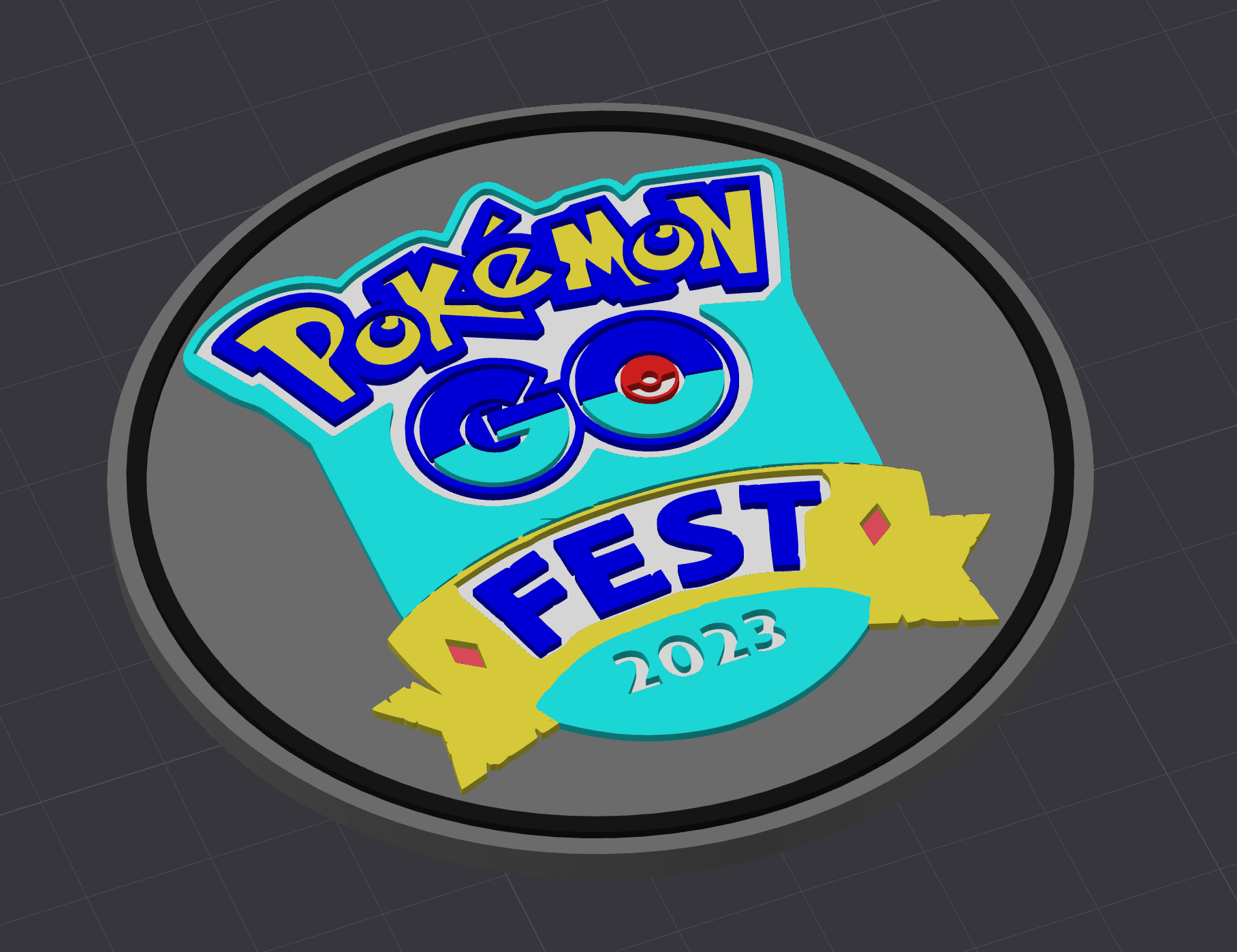 Colored GoFest 2023