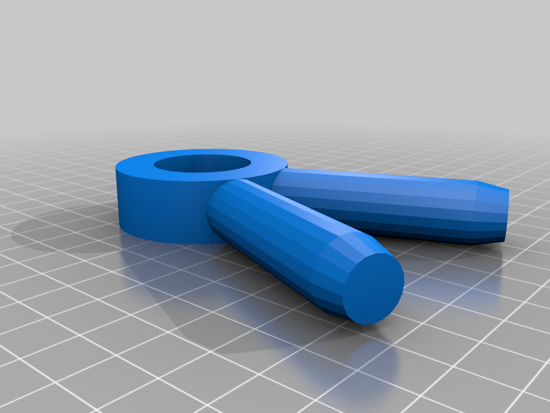 Quick PVC Target Stand by FLurkin | Download free STL model ...