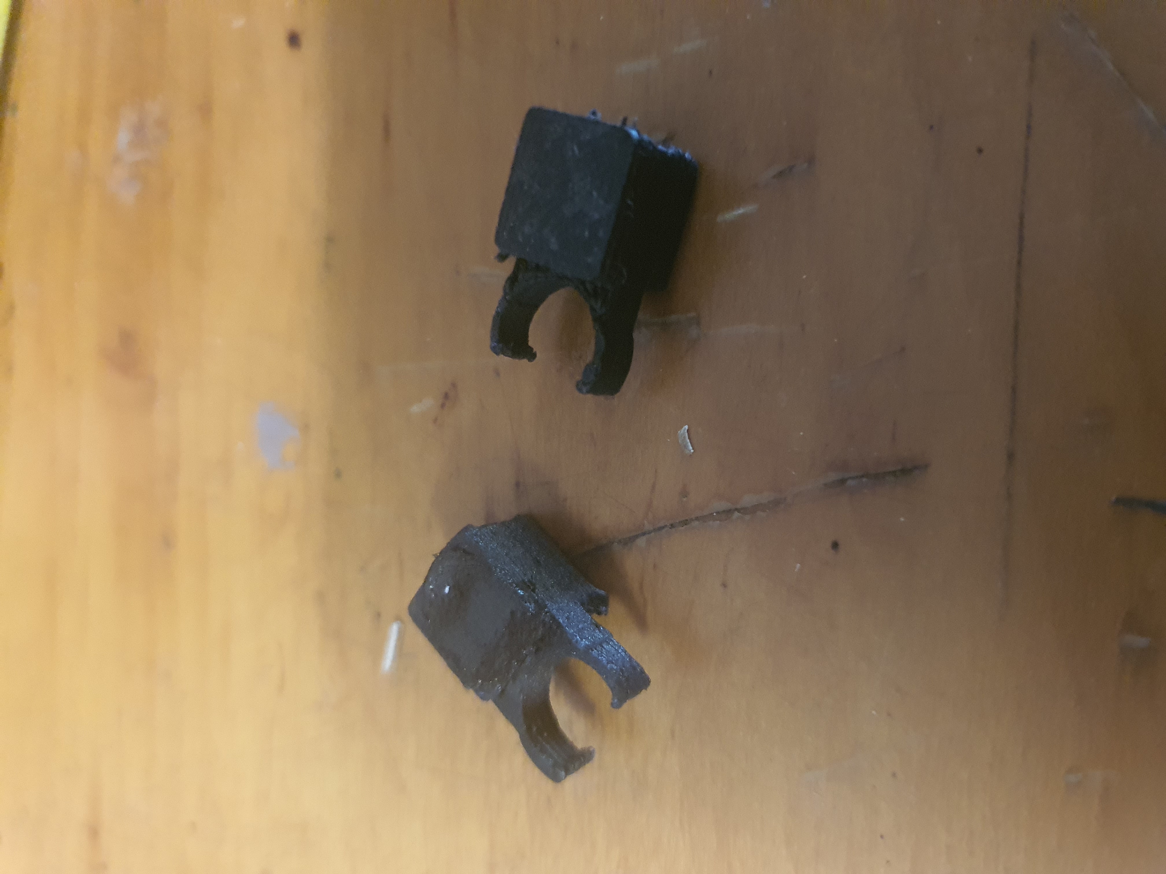 Rod Adapter for a Creality Ender Enclosure