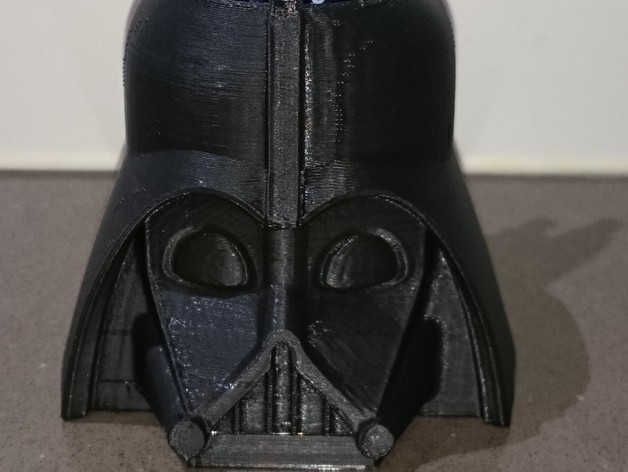 Darth Vader Pen Cup