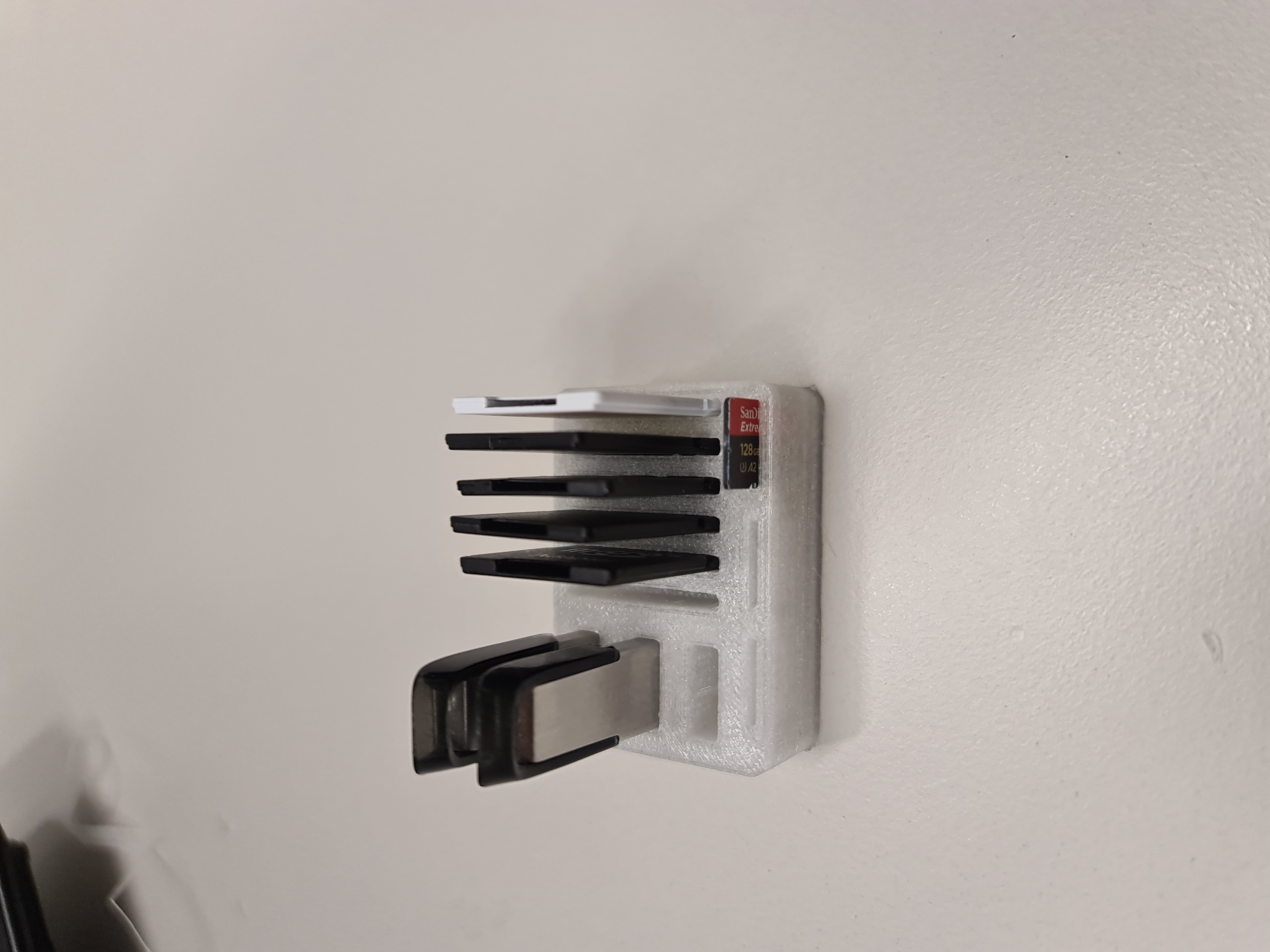 Digital Storage Station