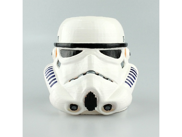 Stormtrooper Pen Cup