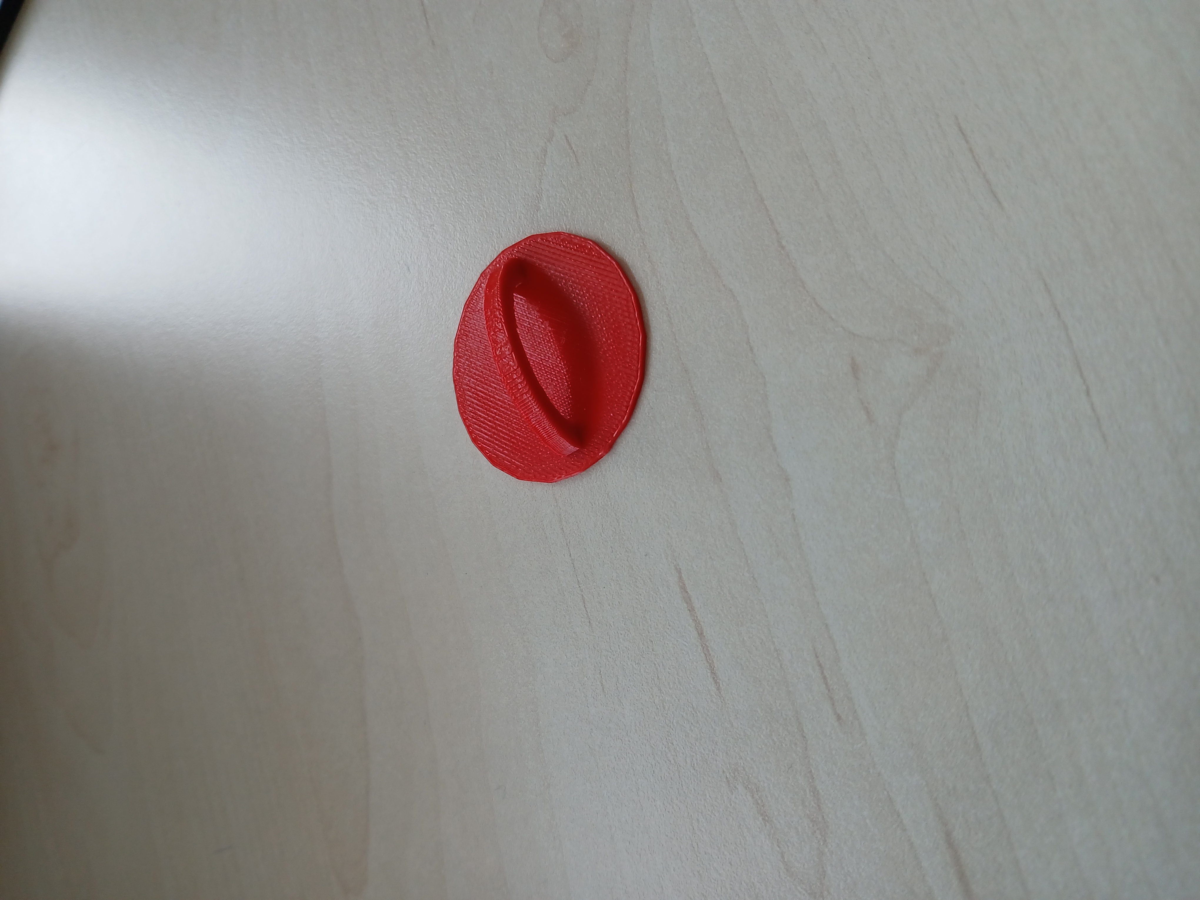 Miniatura 2 do modelo 3D socket cover EU