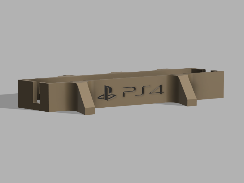 PS4 Vertical Stand — thumbnail 2