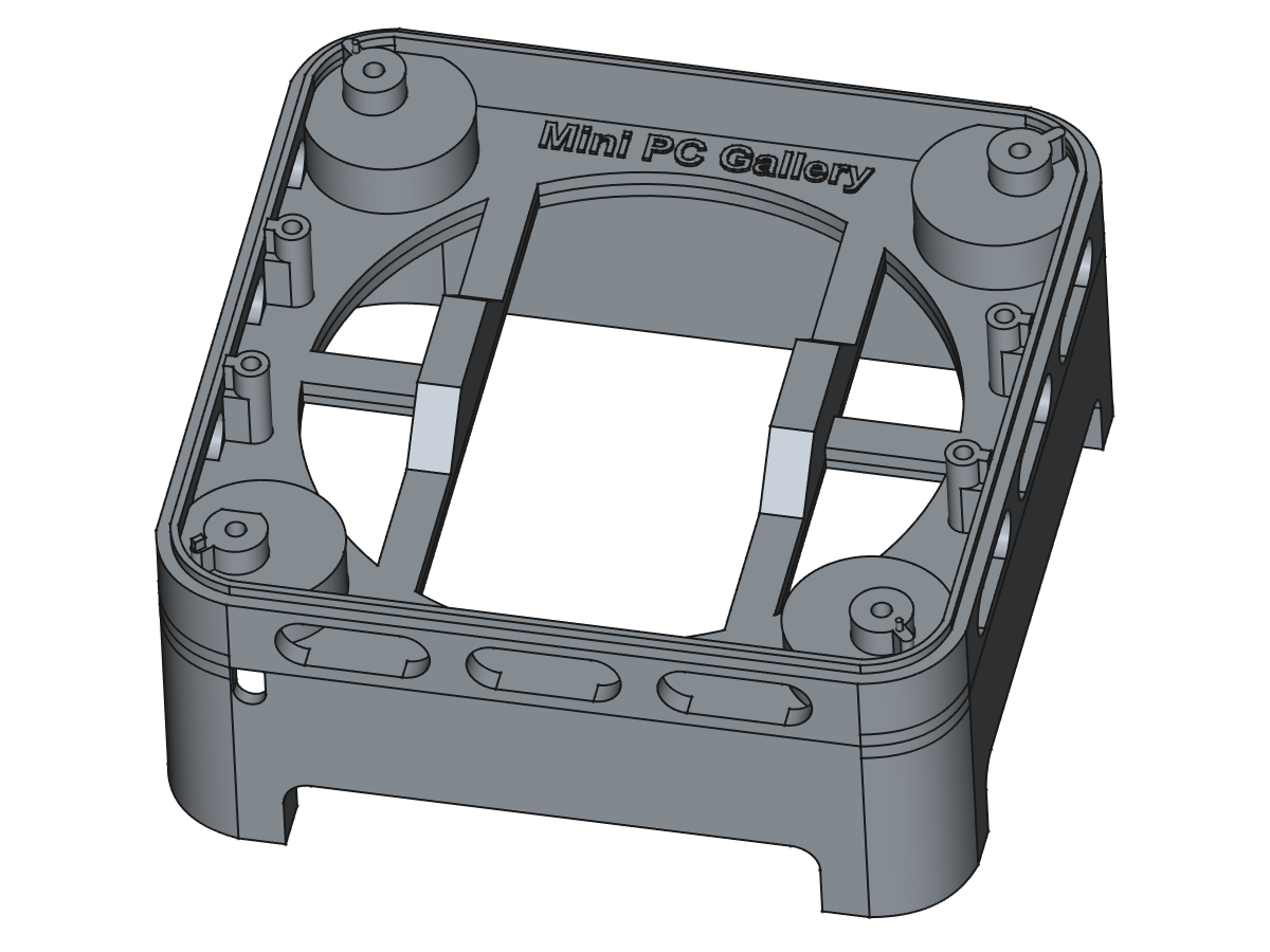 Beelink ME mini NAS Modkit V1.1