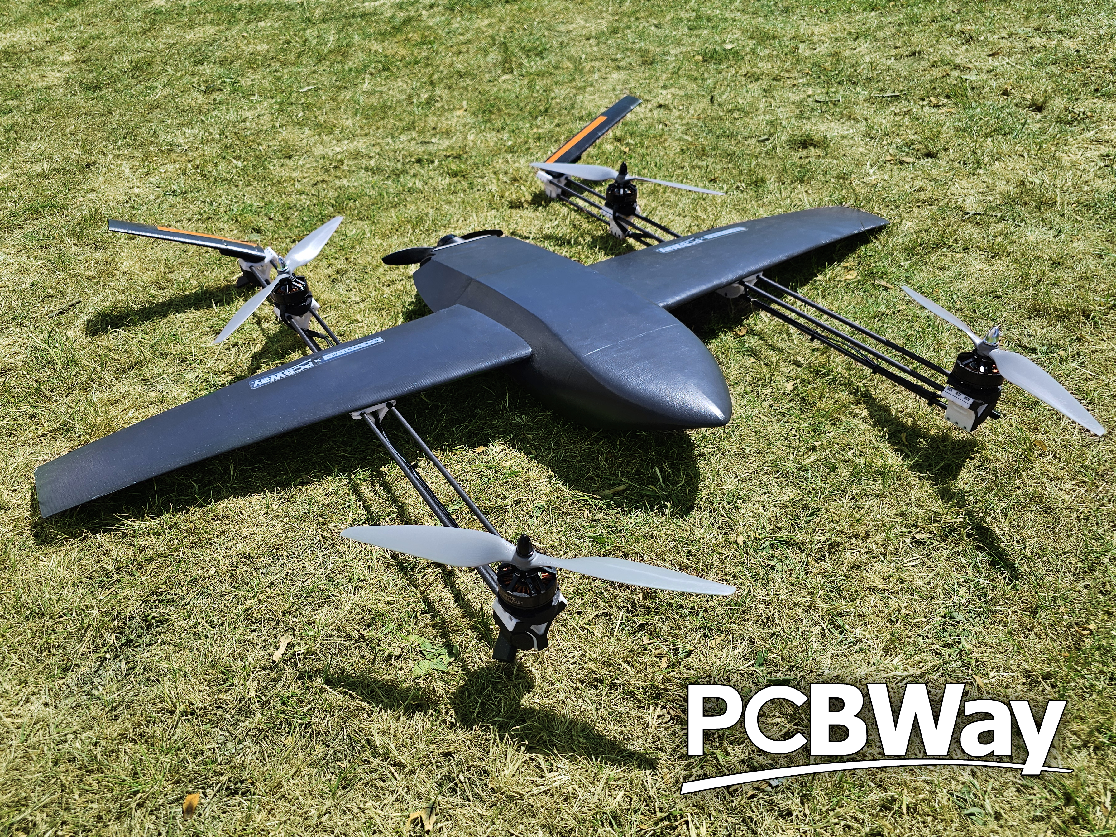 Hyperion (Large VTOL UAV)