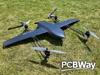 Hyperion (Large VTOL UAV)
