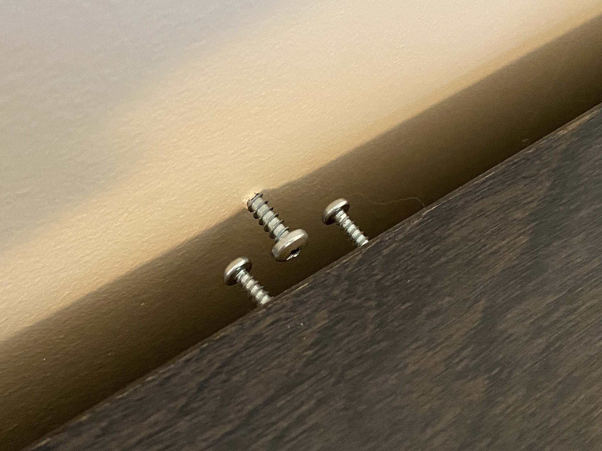 Furniture wall anchor by Adam Download free STL model