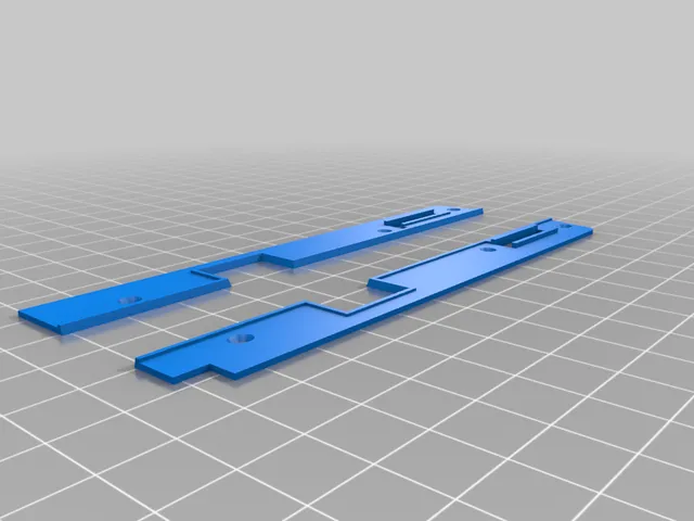 Linhof technika V back latch cover