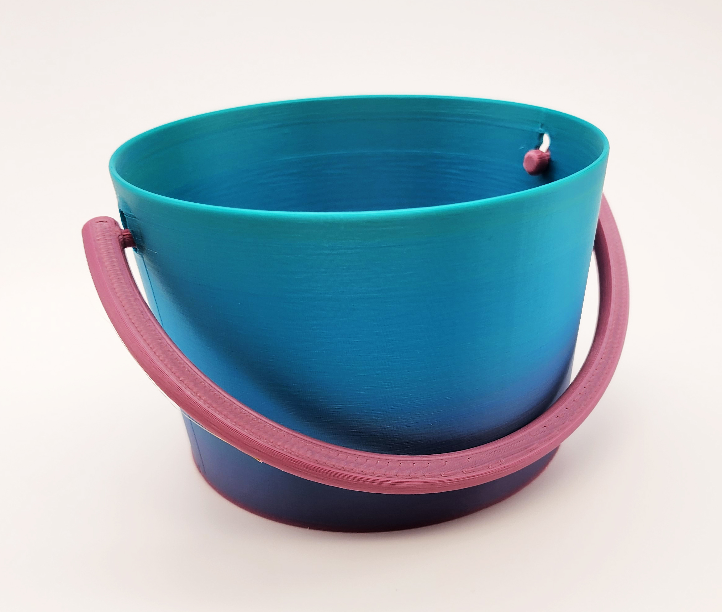 Mini Gillis Bucket - No Supports