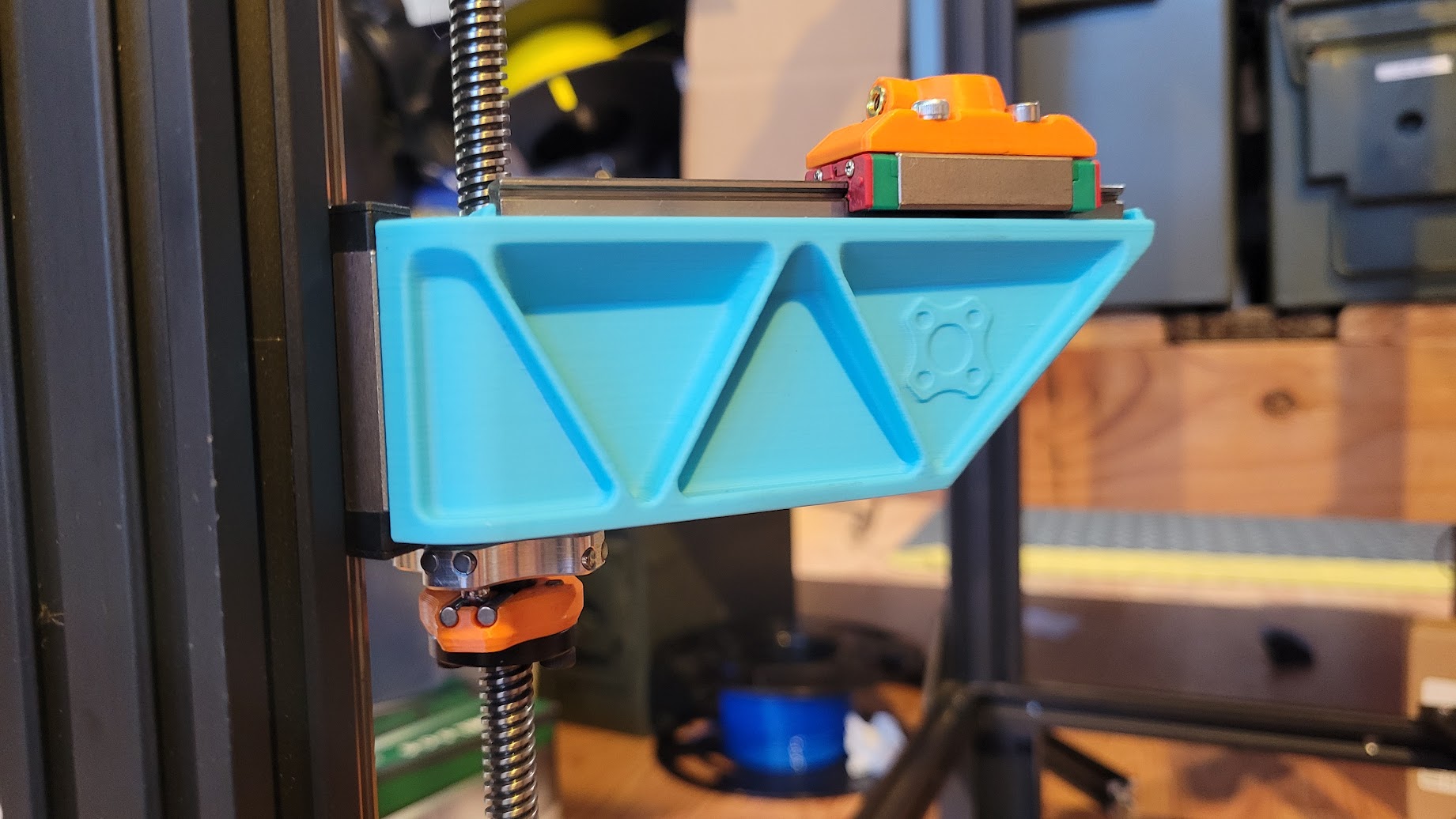 ZeroG Hydra - Wobble X (Ender 5 Plus)