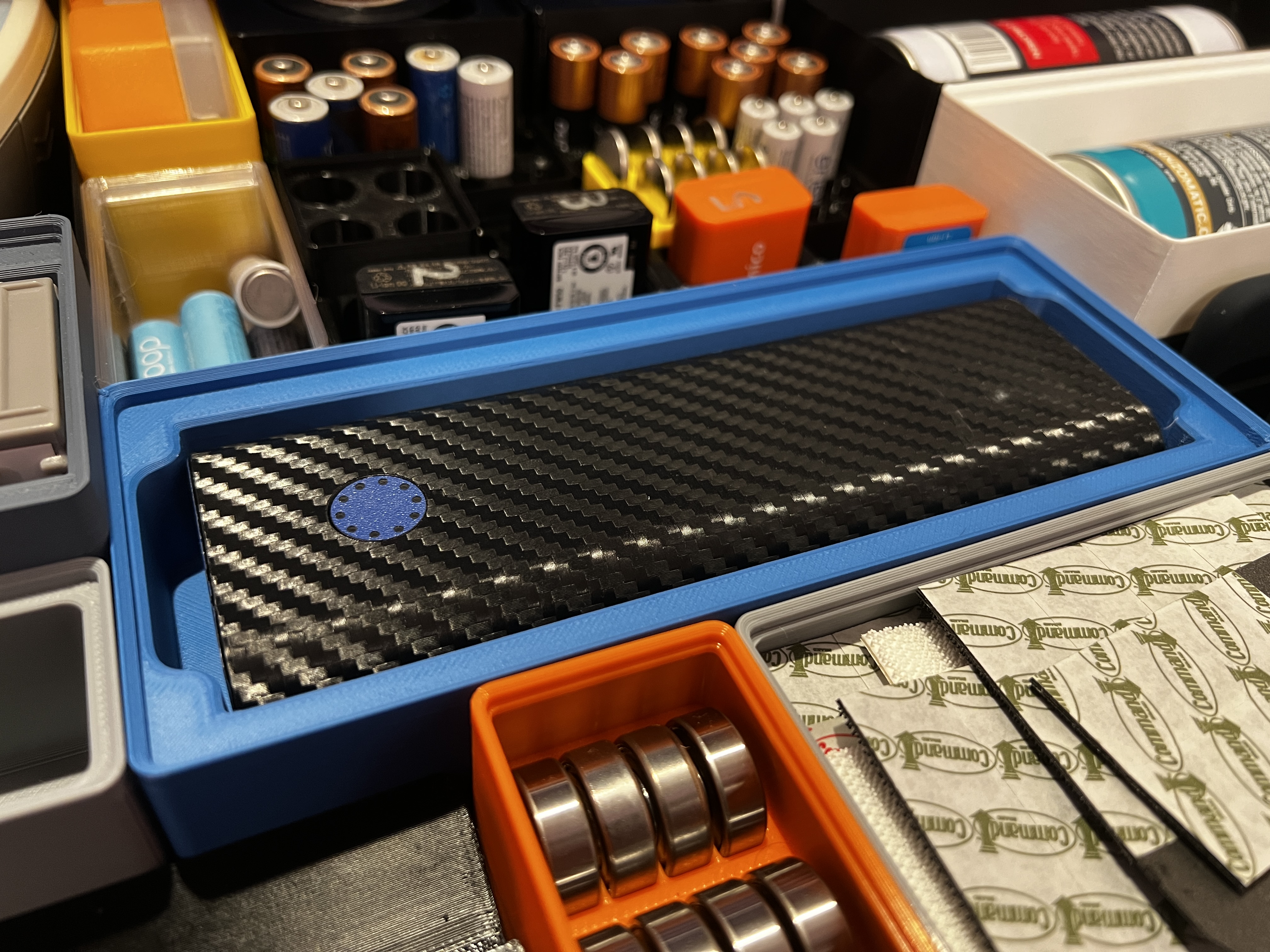 Anker Backup Battery Gridfinity