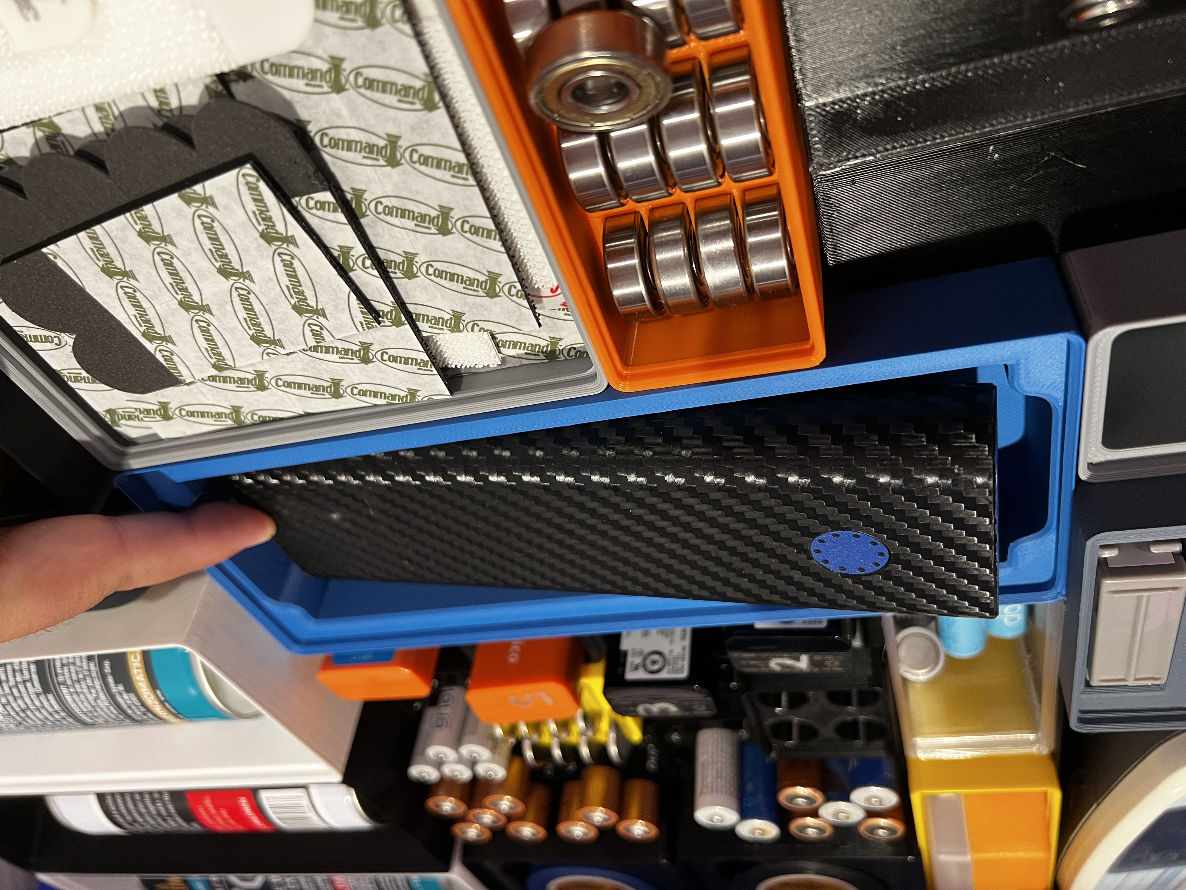 Anker Backup Battery Gridfinity — miniatura 3