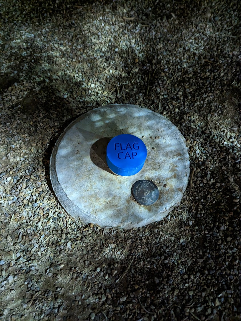 Removeable Flagpole Cap — thumbnail 3