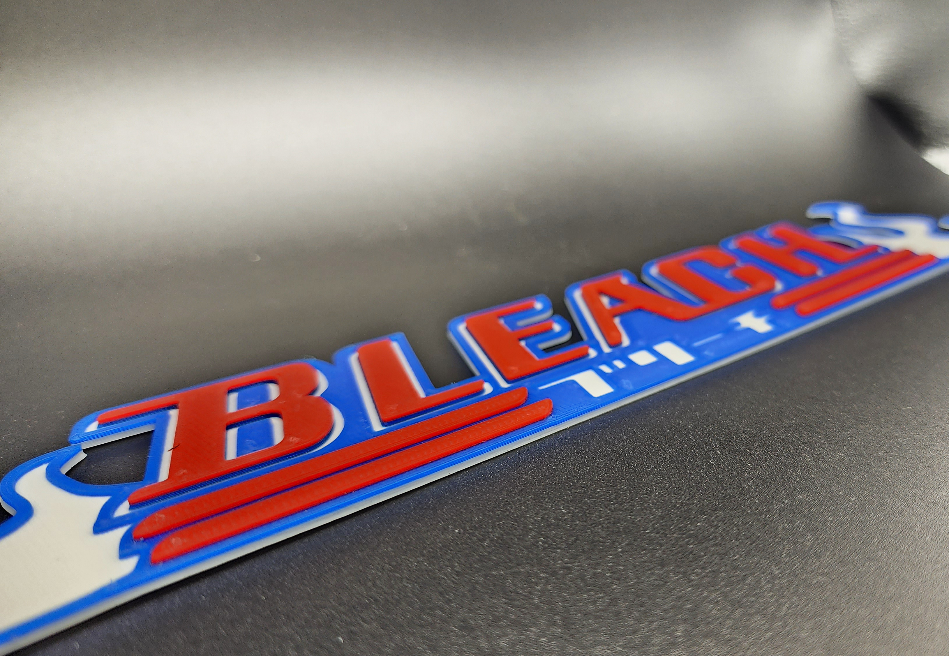 Bleach Logo 3 Colors — thumbnail 8