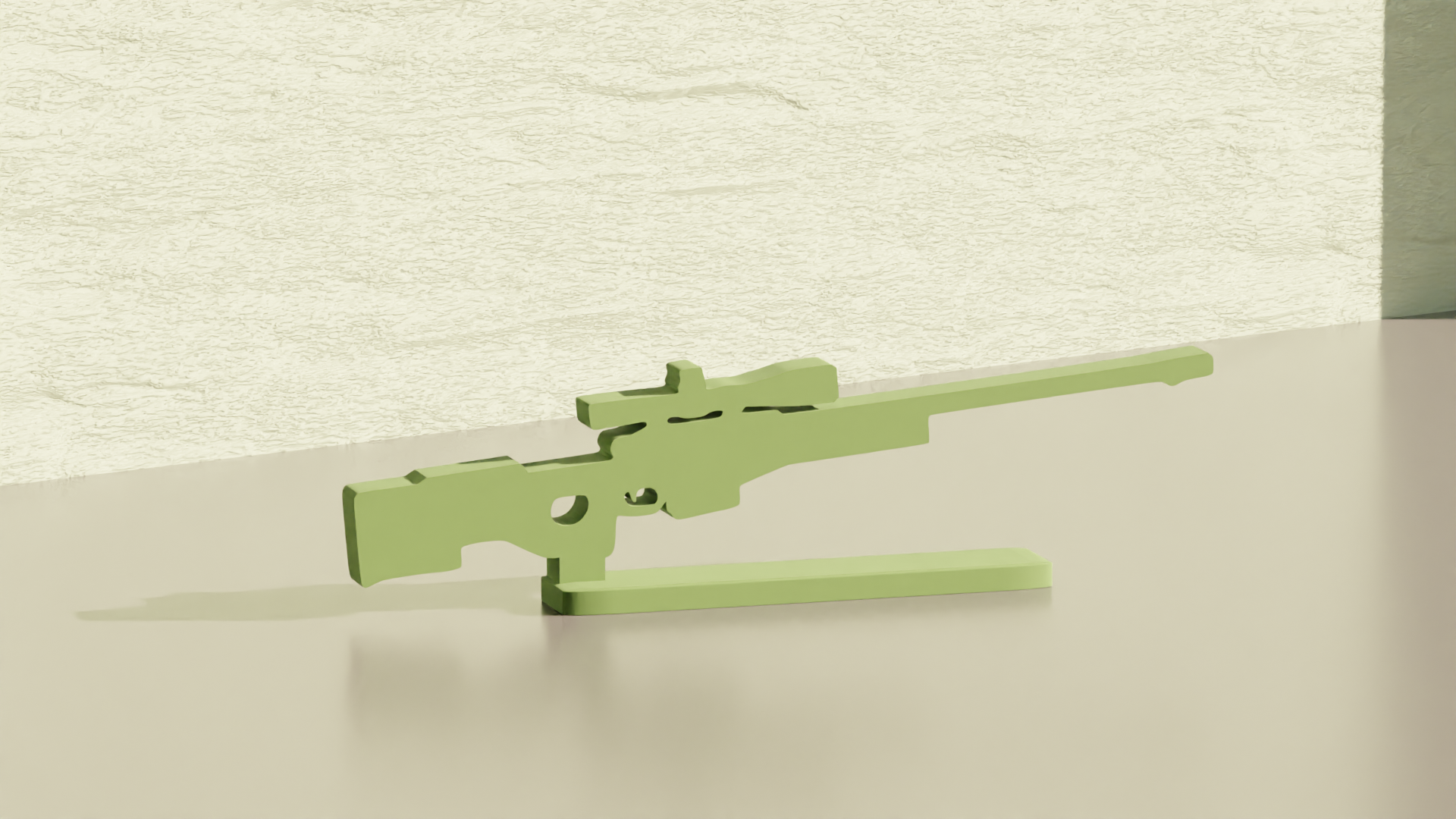 CS:GO AWP - Counter Strike (Decoration)