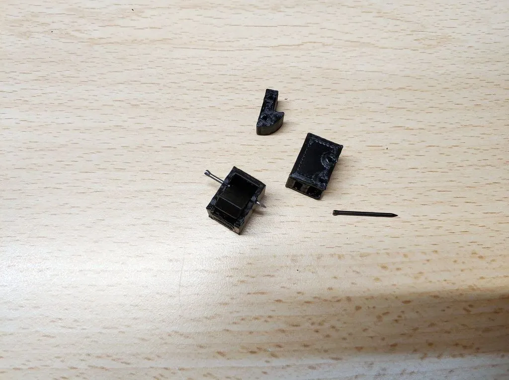 Clip Da Cintura Per Icom IC-F3 IC-F30GS IC-F22S N/W IC-F22SR - Foto 11