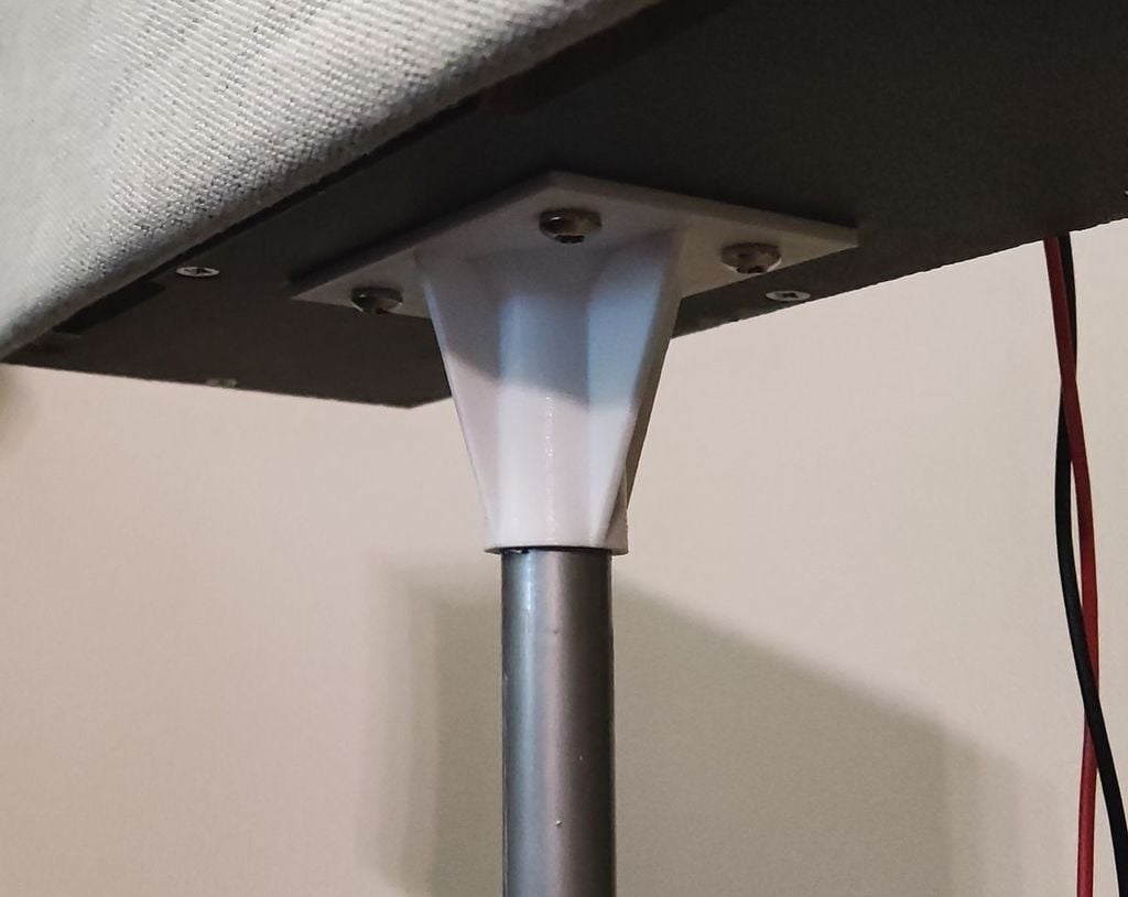 Supporto per un diffusore audio