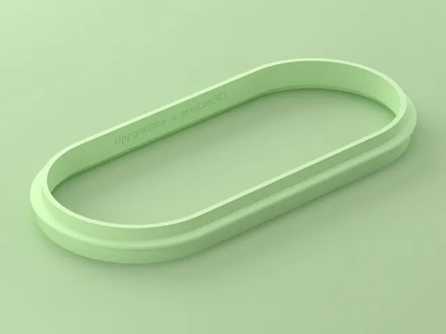 Grater Ring - Hack for IKEA UPPFYLD I UP03