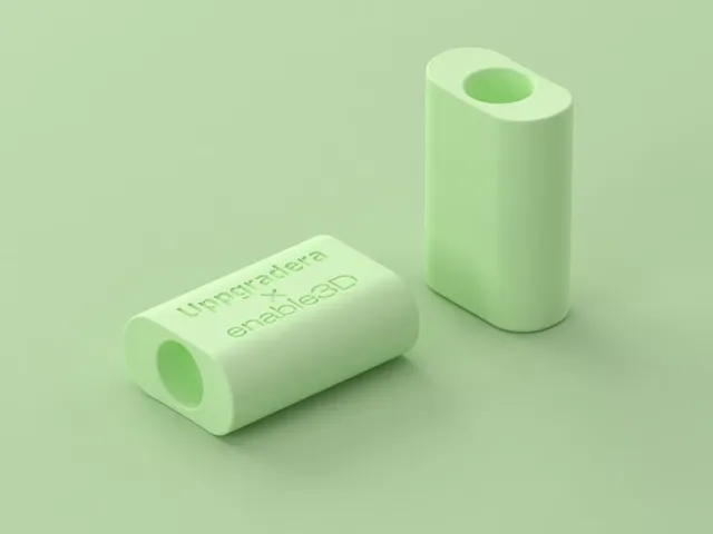 Clothes Rack Stopper-  Hack for IKEA MULIG I MU03