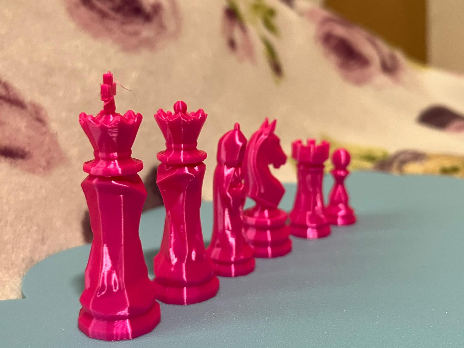 Chess Figurines
