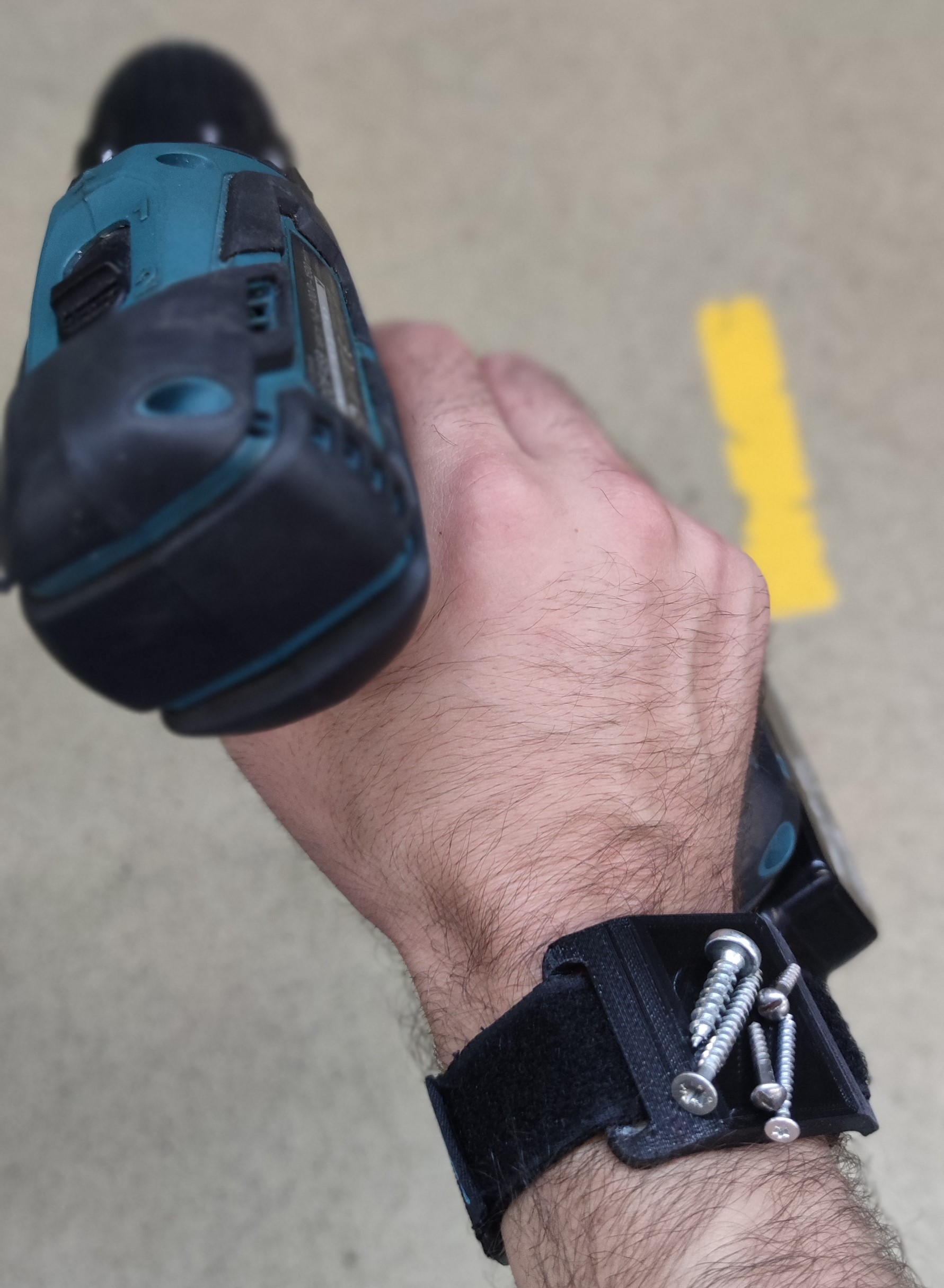 bracelet by PS Download free STL model