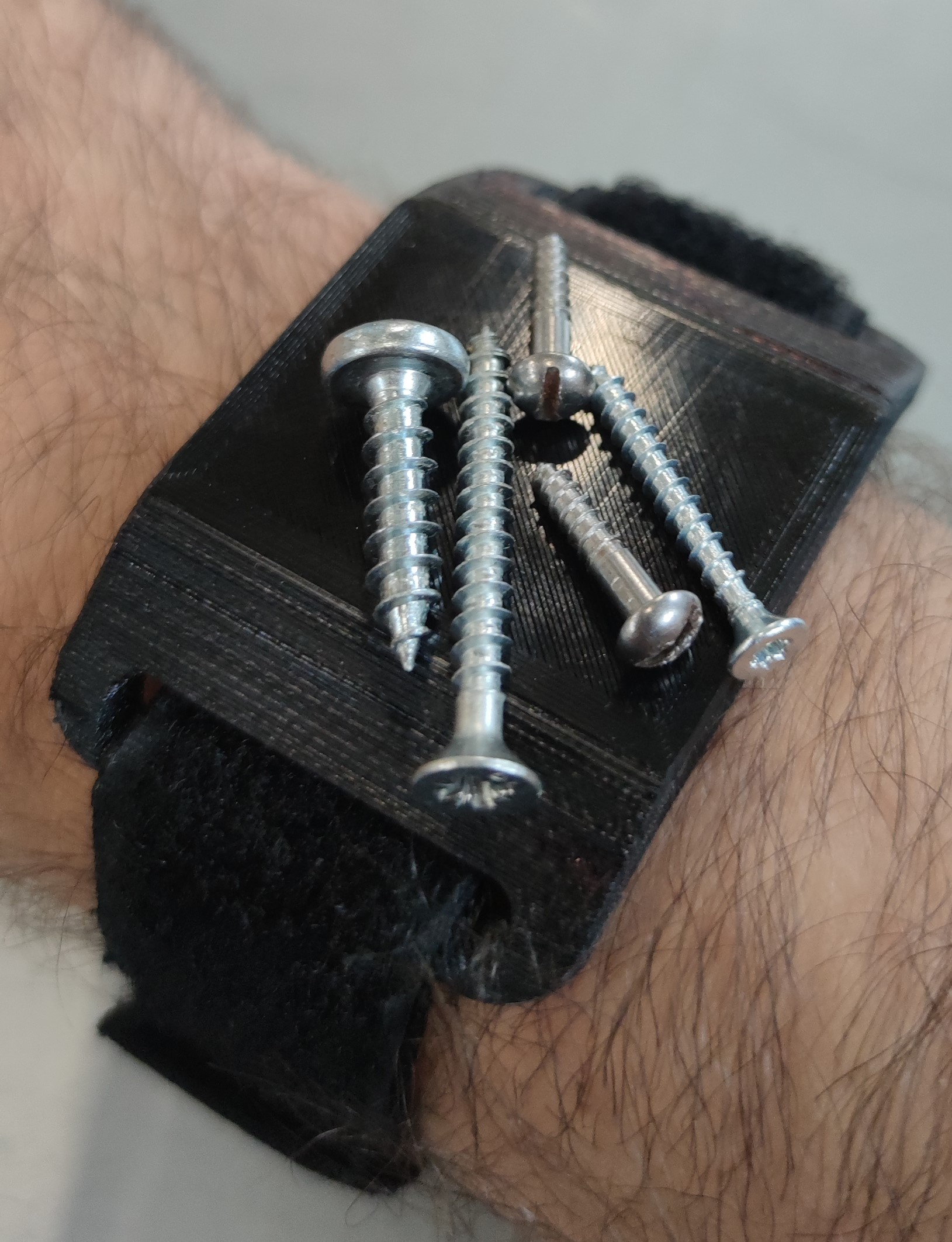 bracelet by PS Download free STL model