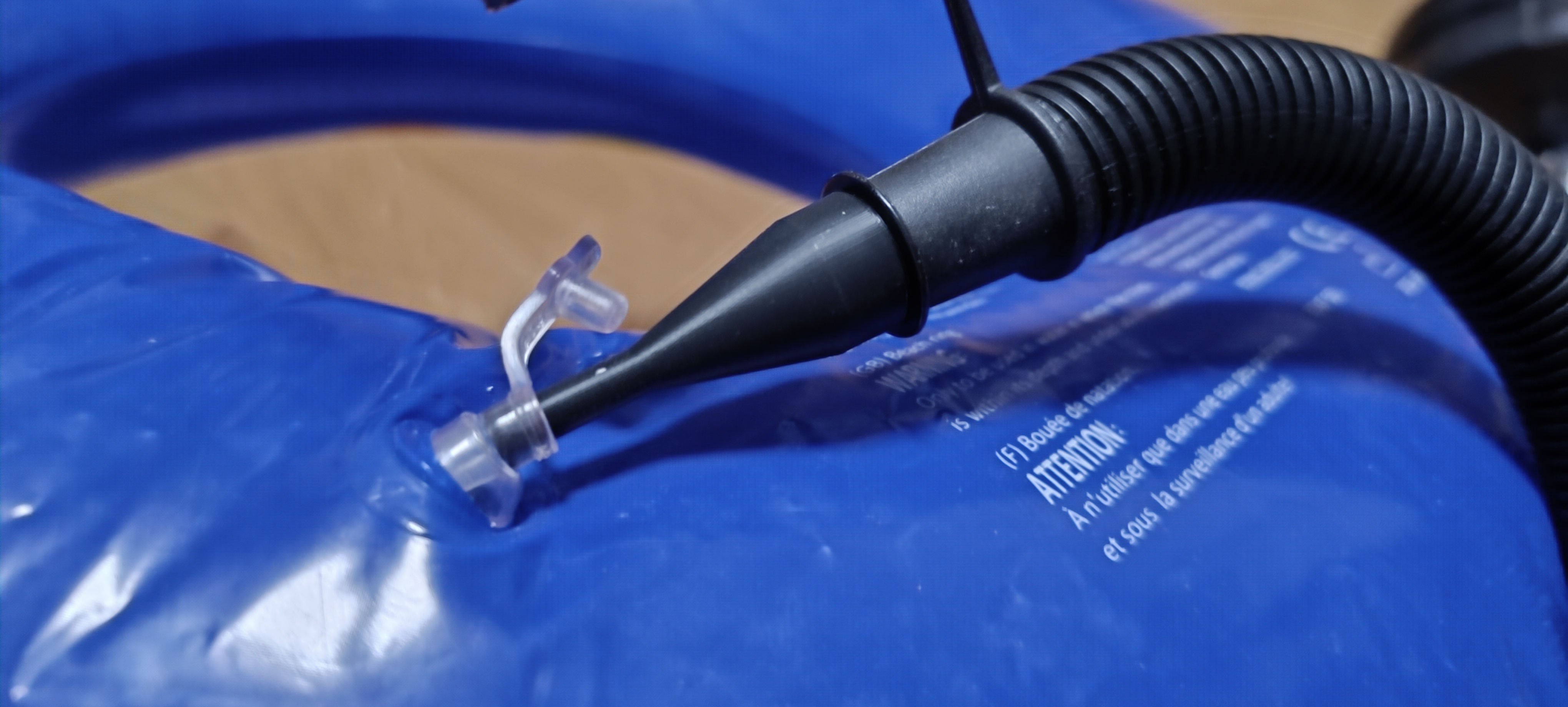 Einhell Pressito Luftdüse Adapter