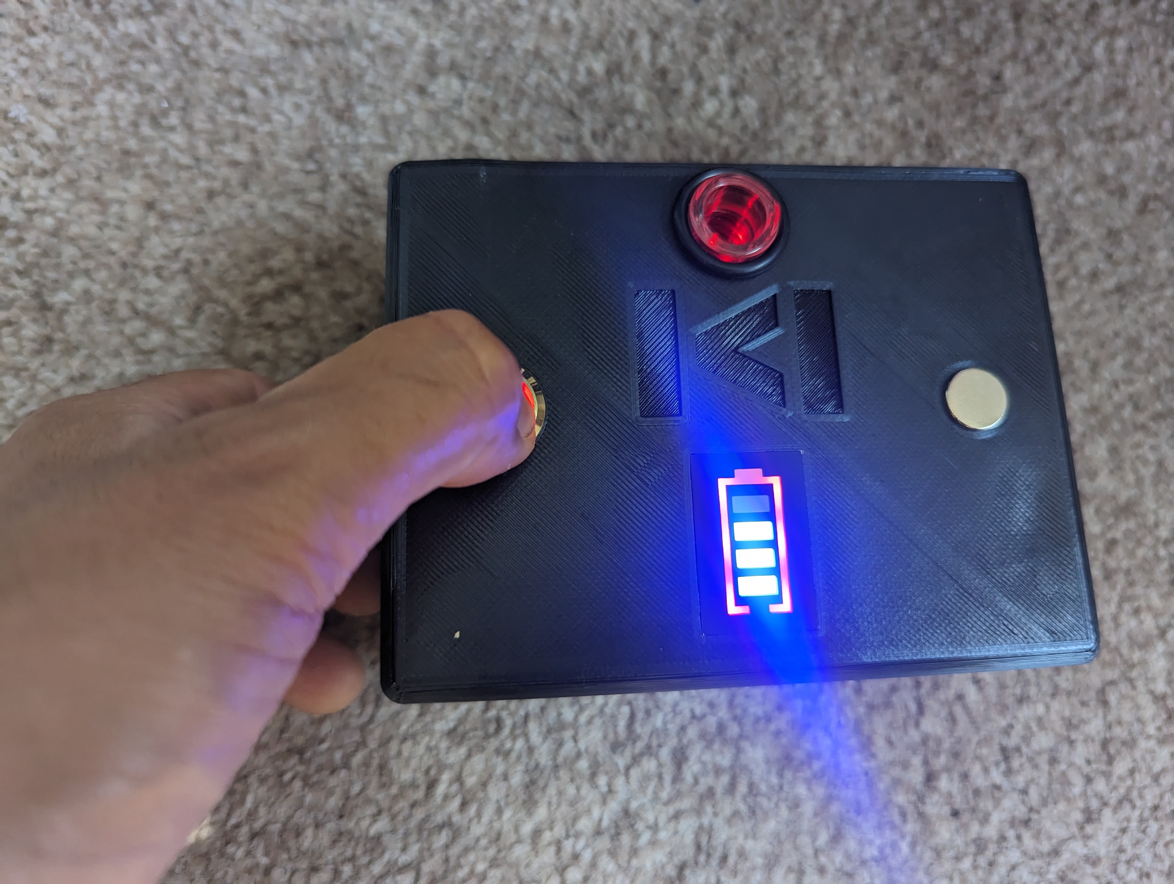 dynavap induction heater enclosure