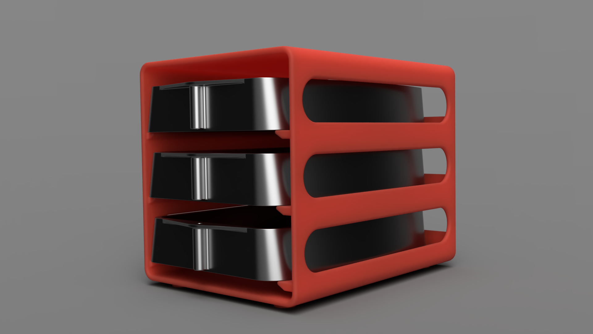 Elegoo Mars 3 and Mars 3 Pro Vat Storage Rack