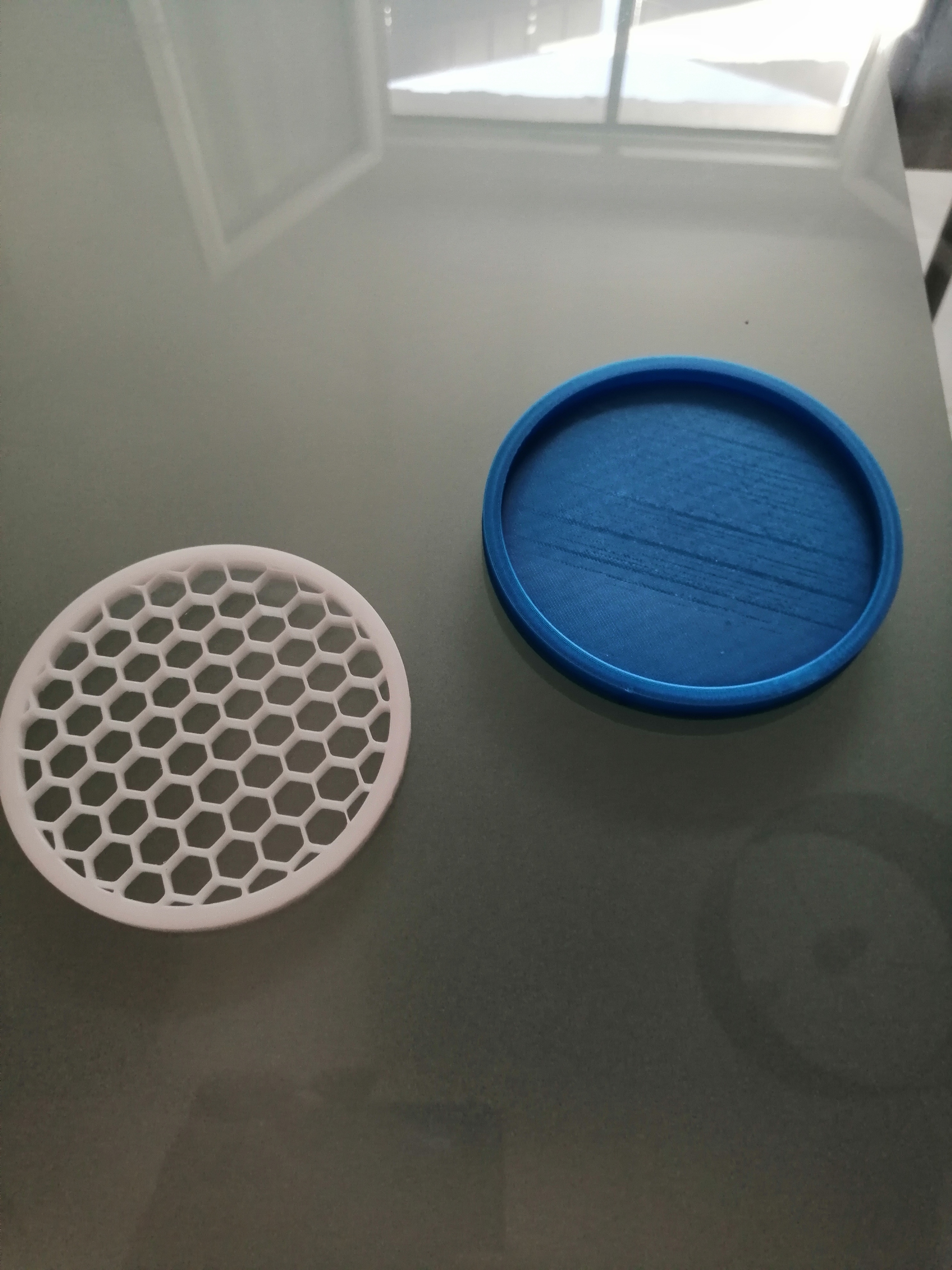 Honeycomb Coaster