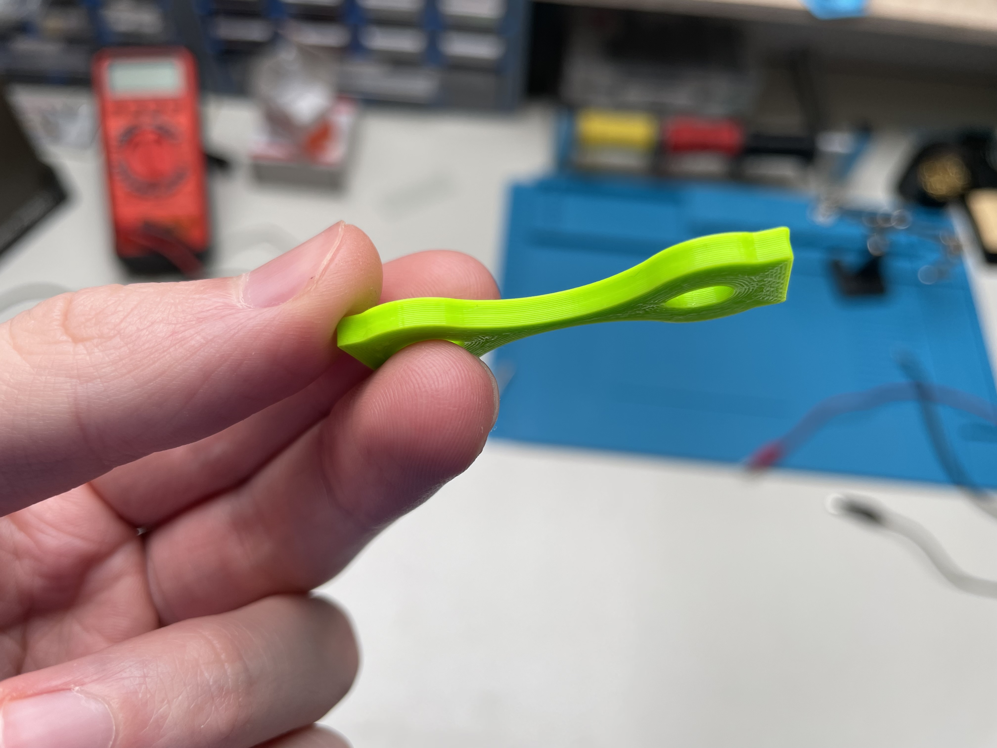 Tensile Test Sample (specimen) — miniatura 4