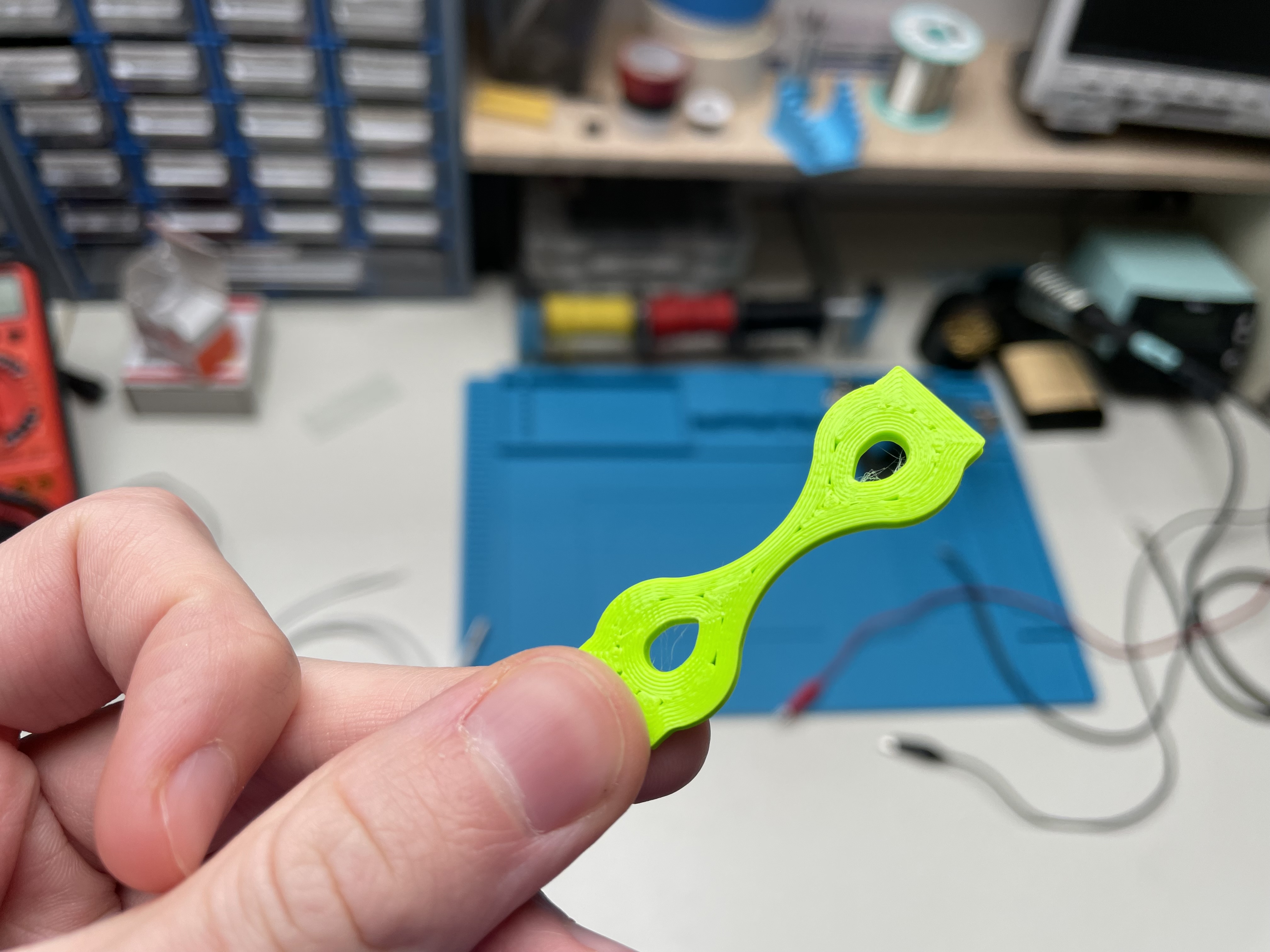 Tensile Test Sample (specimen)