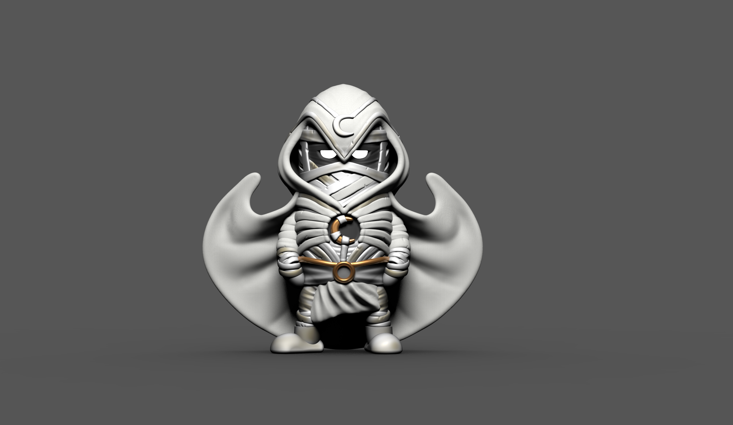 Mini Moon Knight