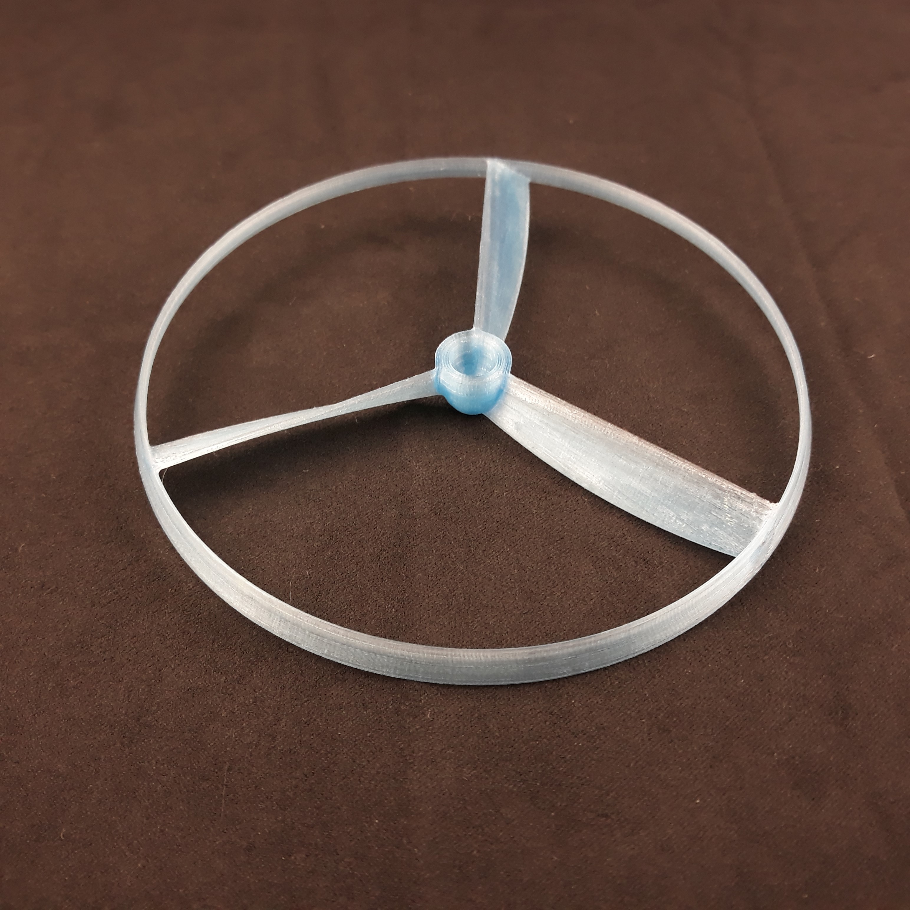 Flying propeller toy by rorys3D | Printables Store