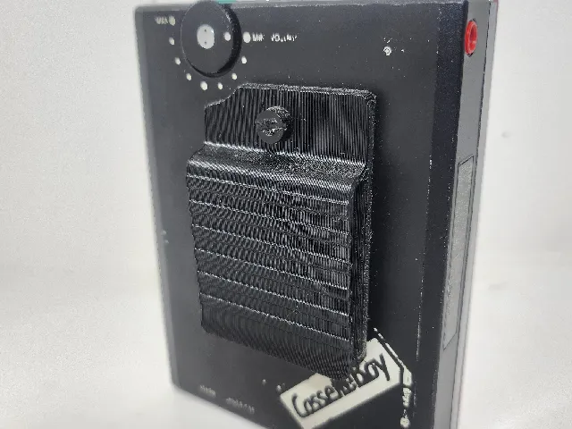 Aiwa HS-G08 Belt Clip