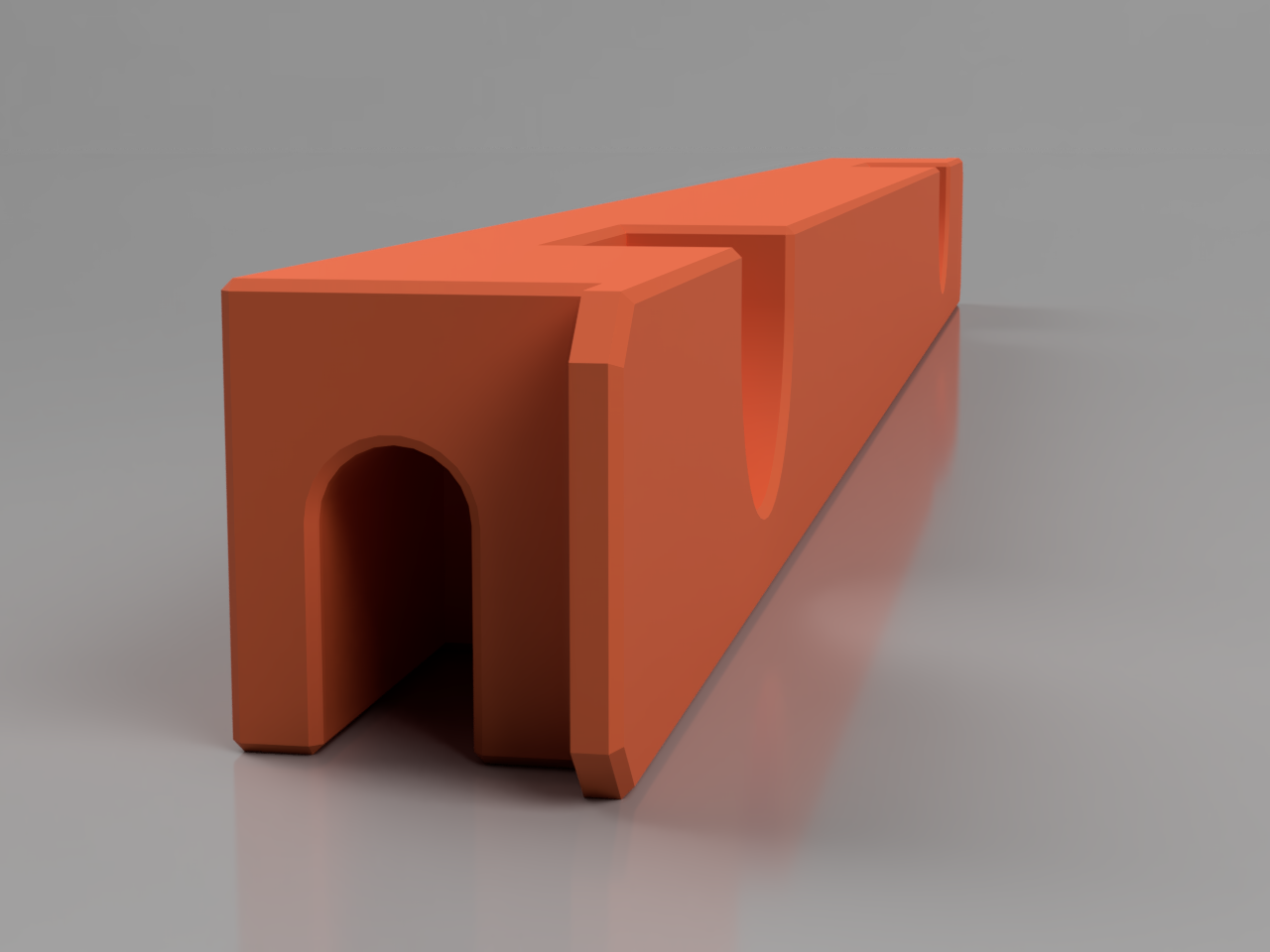 Miniatura 3 do modelo 3D Ivar Spool Rack