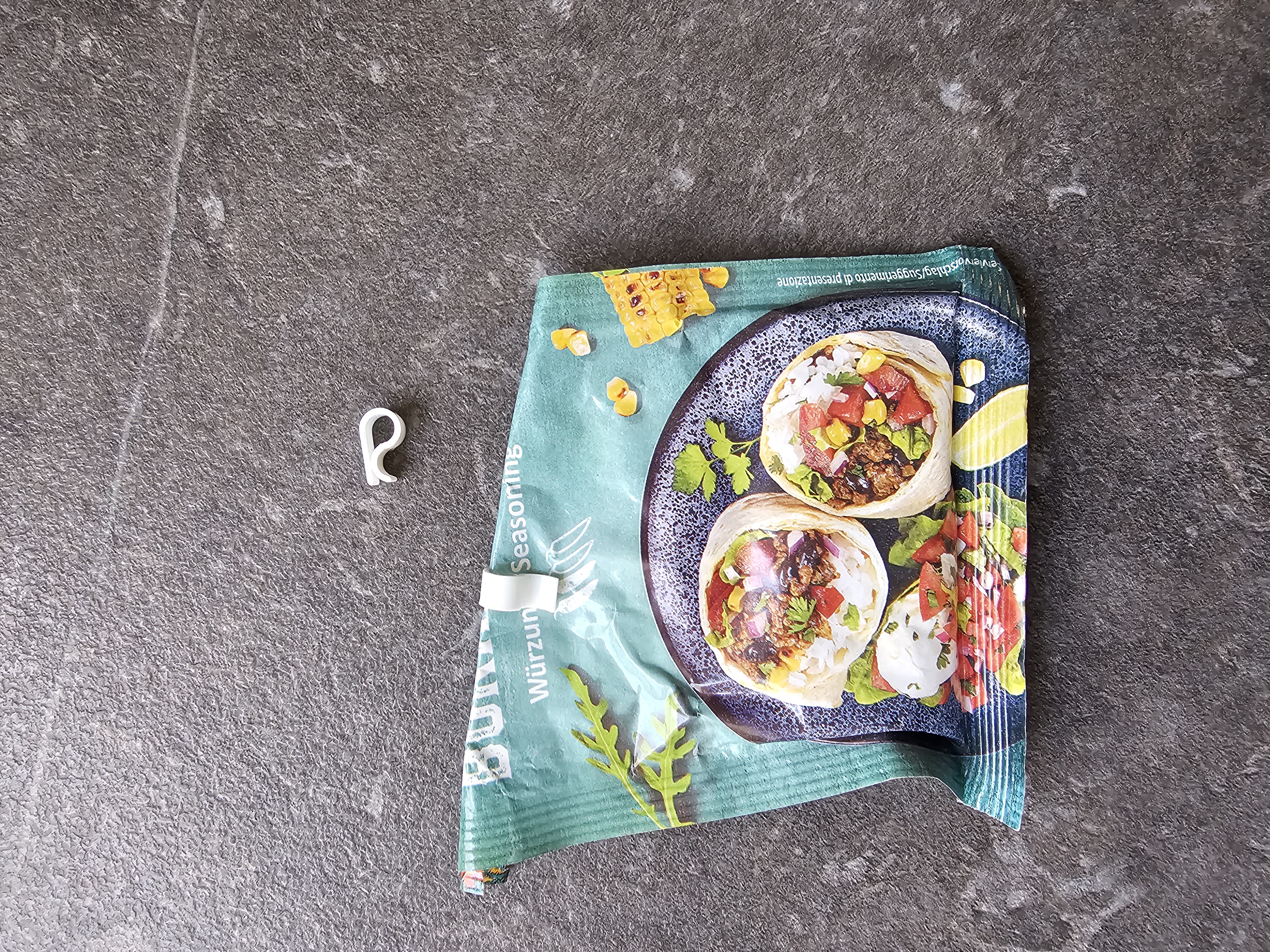 Small bag clip. Most simple design.