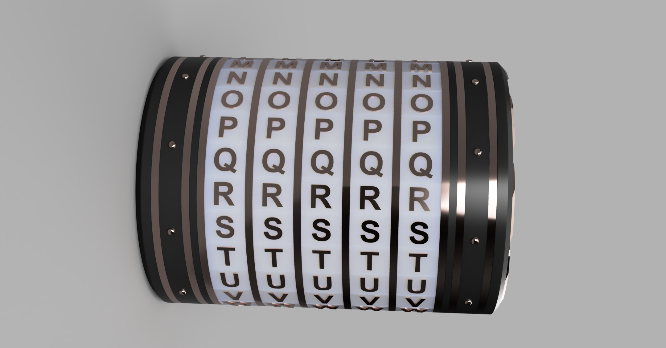 Beer Can Cryptex — thumbnail 5
