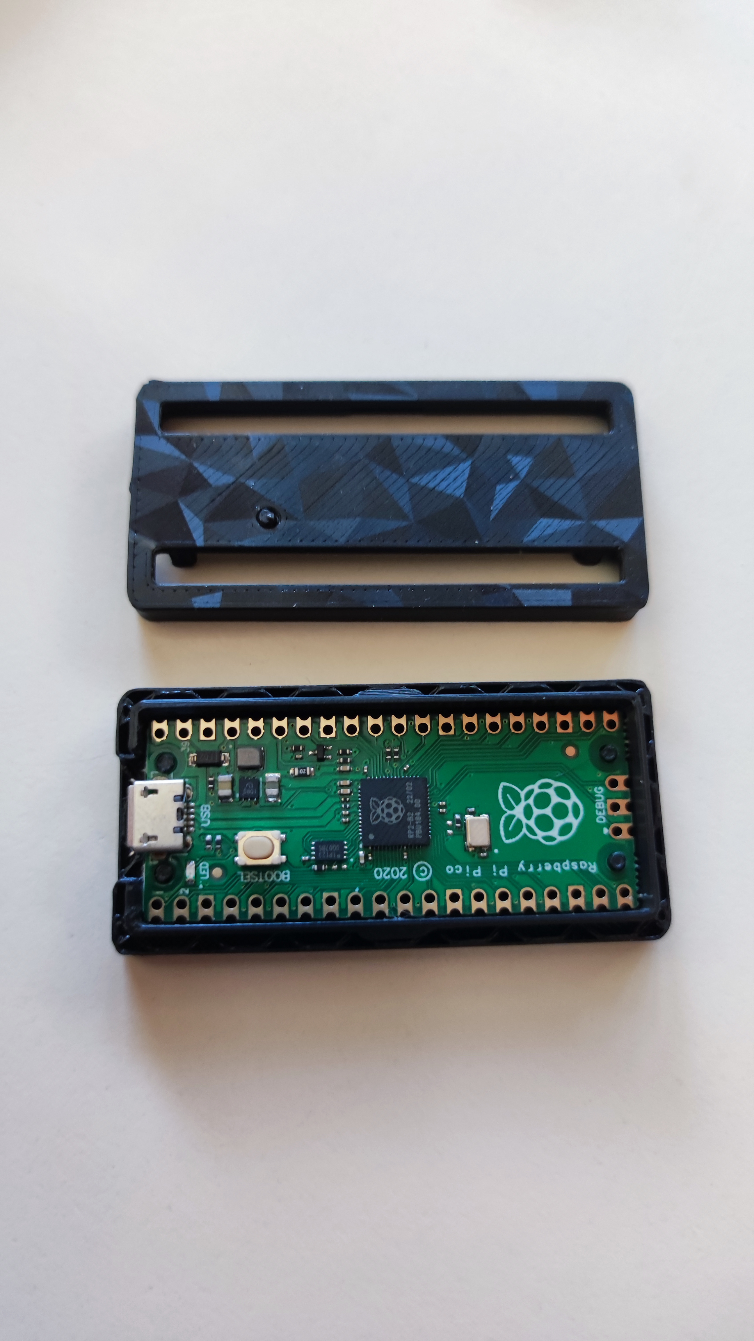 Raspberry Pi Pico Case