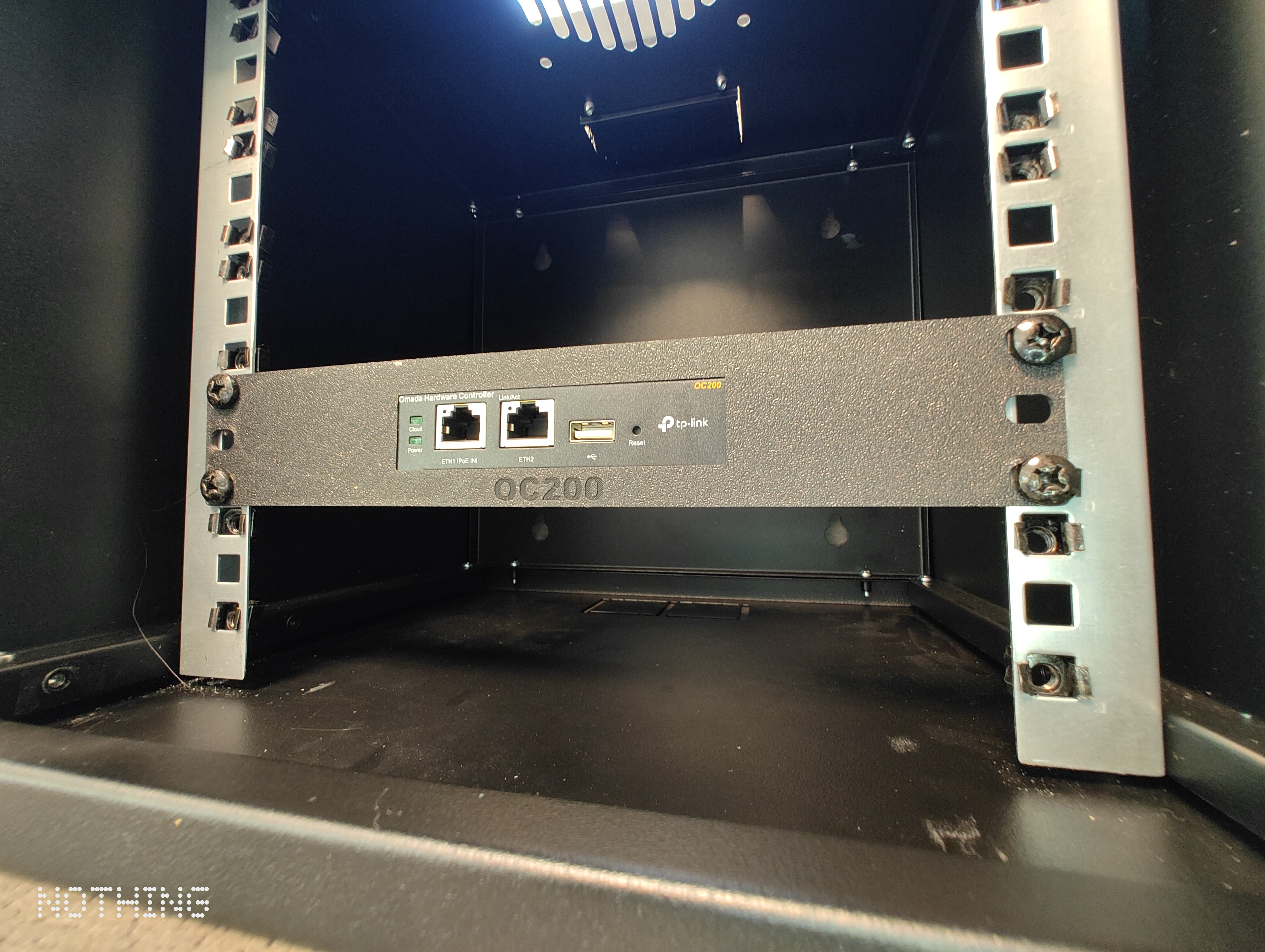 10" Rack mount for TP-Link OC200 Cloud Controller (Omada)