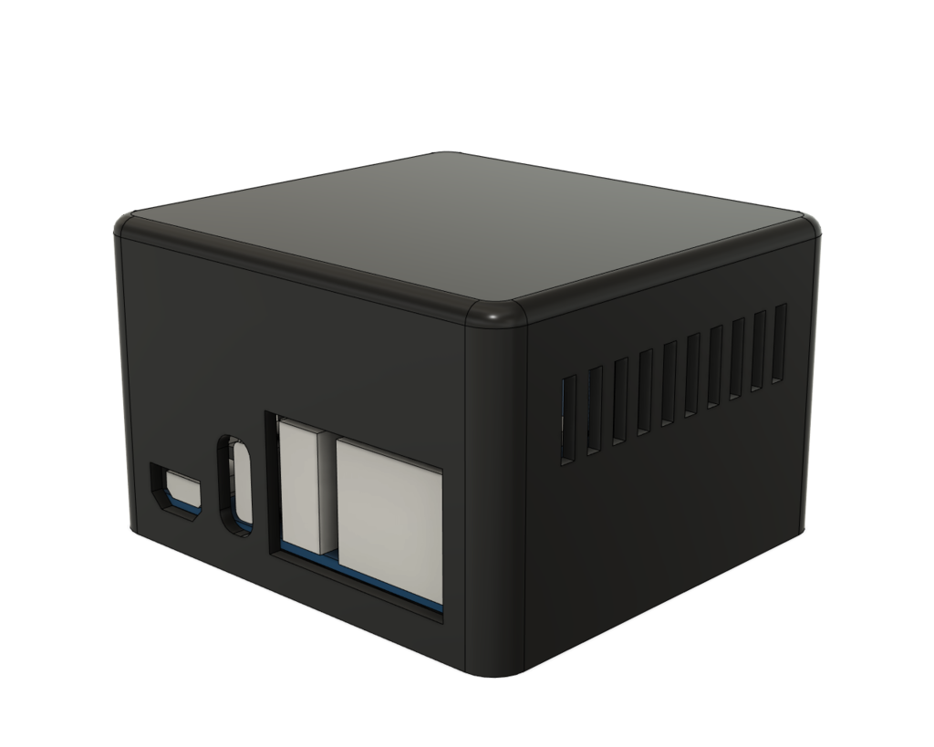 Orange Pi Zero 3 Case