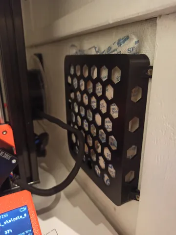 Silica Gel holder