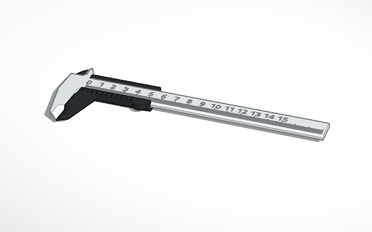 Vernier Calipers