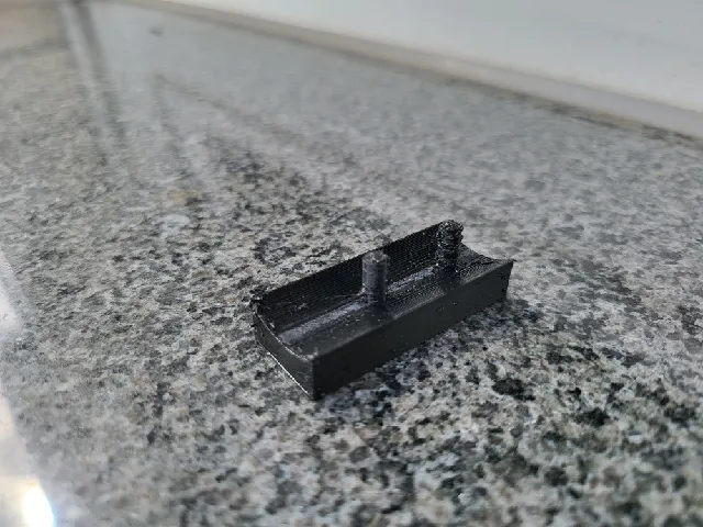 Rubber chair feet (TPU)