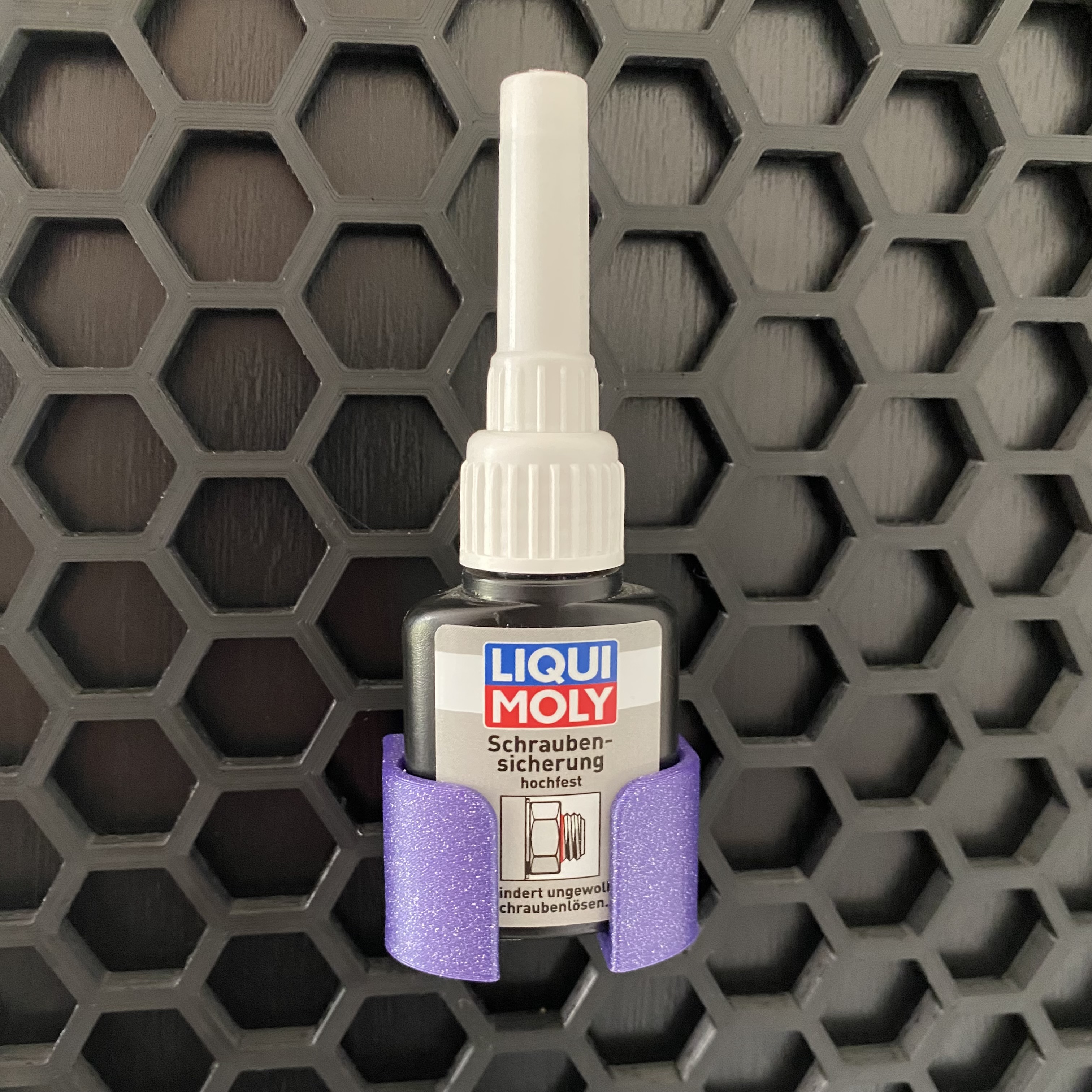 oval bottle holder for HSW by Tacki Download free STL model